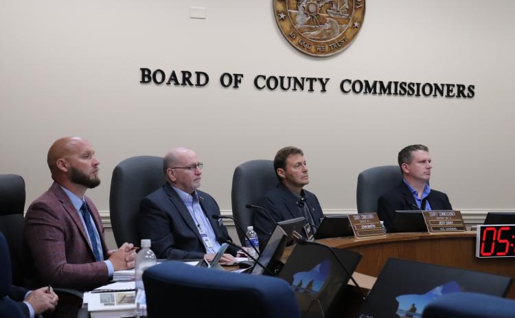 The Board of County Commissioners approved a final development plan for Blackrock Cove, a new residential hub coming to Yulee.