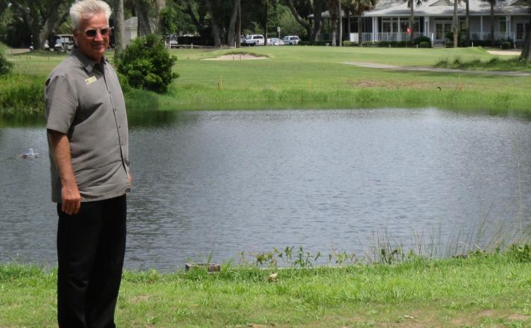 Steve Murphy will serve as general manager of Fernandina Beach Golf Club after the city took over management of the facility.