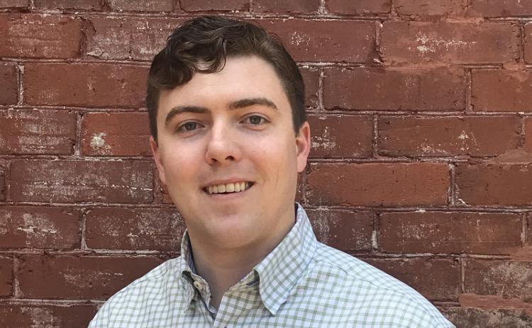 Bradley Bean has joined the race for the Fernandina Beach City Commission. JULIA ROBERTS/NEWS-LEADER