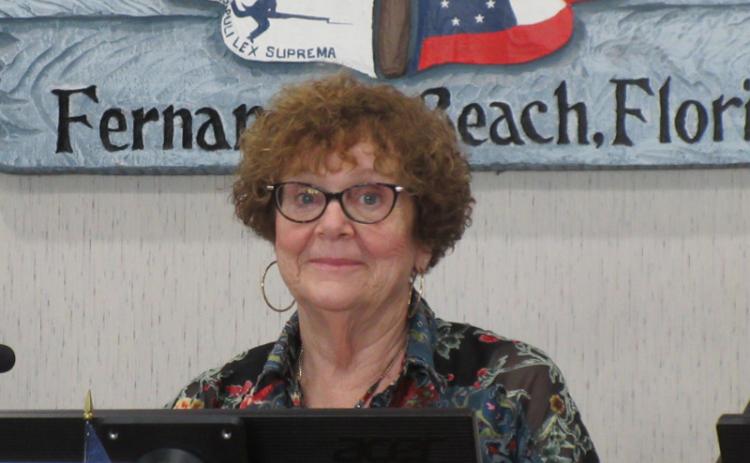 Charter Review Committee Chairwoman Arlene Filkoff. JULIA ROBERTS/NEWS-LEADER