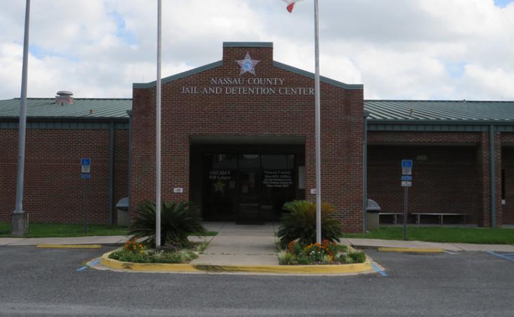 Inmates at the Nassau County Jail have not seen visitors since March and it’s unclear when they will again with coronavirus numbers rising. JULIA ROBERTS/NEWS-LEADER