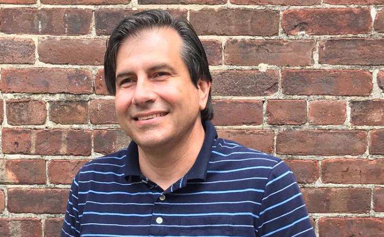 Brent Lemond is running for the District 3 seat on the Nassau County Board of County Commissioners. JULIA ROBERTS/NEWS-LEADER
