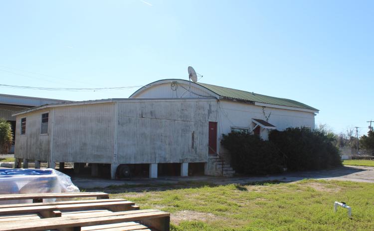 The owners of the former offices of Florida Petroleum located at 231 N. Front St. in Fernandina Beach want to explore different opportunities for the property, and are willing to donate the building to an investor who could potentially move and repurpose the building.