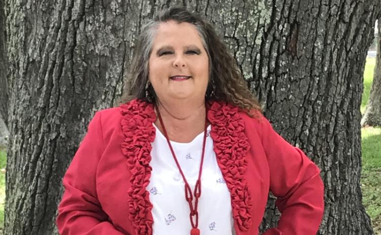 Marian Phillips is running for the Group 1 seat on the Fernandina Beach City Commission. JULIA ROBERTS/NEWS-LEADER