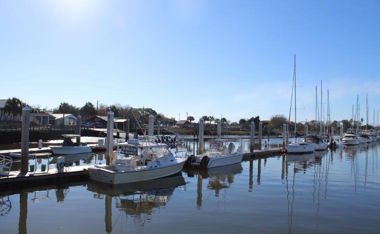 People who have a boat slip that is further away from the center of the Fernandina Harbor Marina have traditionally paid a lower slip rental rate. However, when Oasis Marinas took over management of the marina earlier this month, they were unaware of the tiered rates, and raised the rates for “non-premium” slips so all slipholders pay the same.