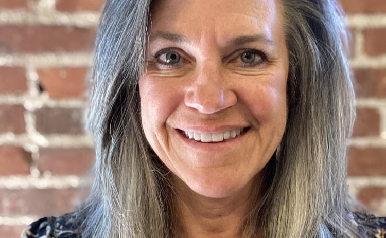 Fernandina Beach Main Street Director Lisa Finkelstein