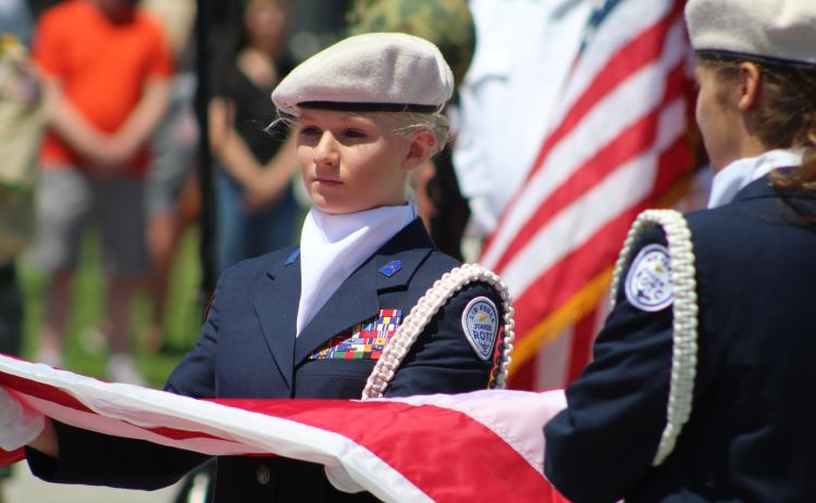 Memorial Day Observance Ceremony