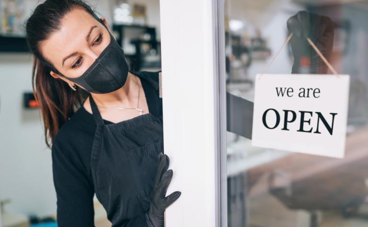 The Nassau County Board of County Commissioners is trying to make it easier for more local small businesses to qualify to receive up to $10,000 in grant money. New applications will be available starting at 8 a.m. today. To request applications or to schedule an appointment for in-person assistance, call (904) 530-6800 or email cares@nassaucountyfl.com. For an online application, visit nassaucountyfl.com/1039/Nassau-CARES. METRO CREATIVE CONNECTION