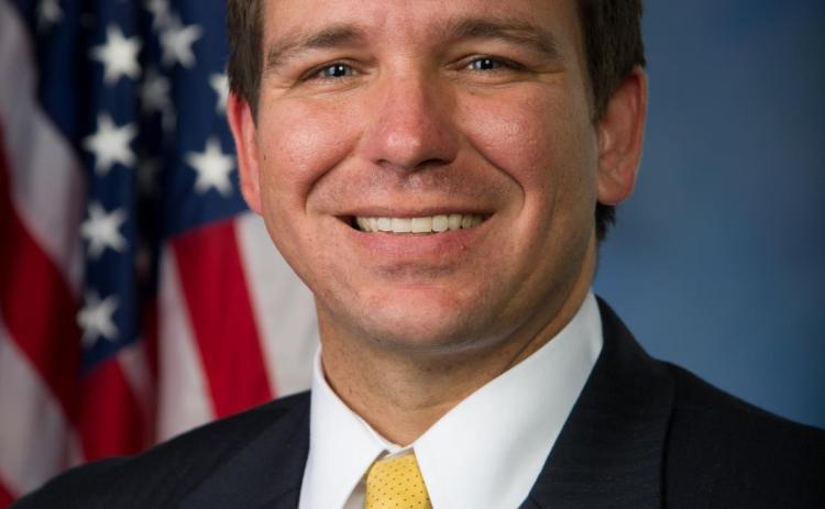 Gov. Ron DeSantis