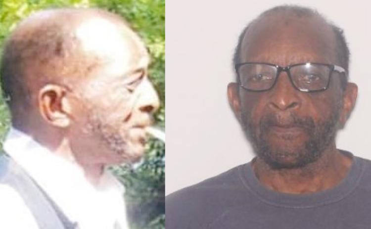 Johnal Jones, 77, was found dead on Monday evening.  Photos courtesy Fernandina Beach Police Department