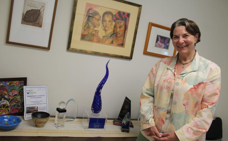 Wanda Lanier is retiring as president and CEO of Barnabas after 11 years leading the Nassau County nonprofit.