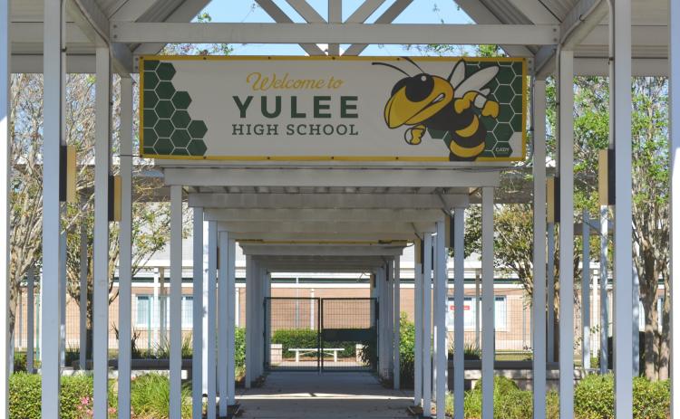 Six Yulee High football players were suspended last week after a “physical altercation” with a student in a locker room. According to Assistant Superintendent Mark Durham, the fight stemmed from a social media video depicting racial slurs and imagery.