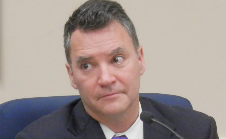 Jeb Branham. FILE PHOTO