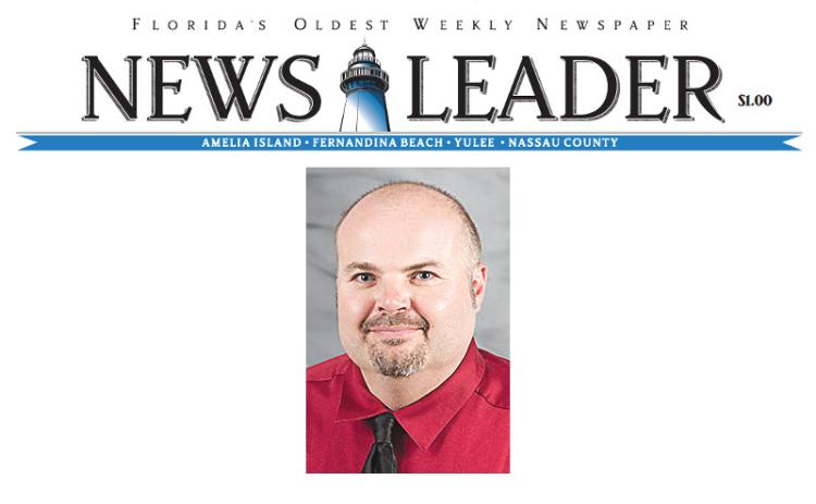 Scott J. Bryan is the new editor at the News-Leader.