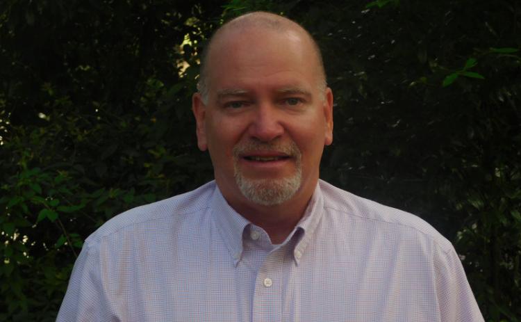 John Martin is running for the District 1 seat on the Nassau County Board of County Commissioners. JULIA ROBERTS/NEWS-LEADER