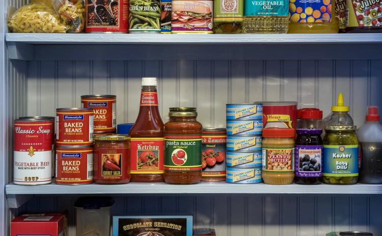 Food is available to those in need regardless of residency at The Cup.