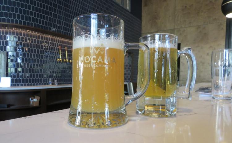 Mocama Beer Company will offer beers of varying flavors, colors and aromas in its taproom on South Eighth Street, as well as at restaurants and retail locations in Northeast Florida and, in the future, southern Georgia. JULIA ROBERTS/NEWS-LEADER
