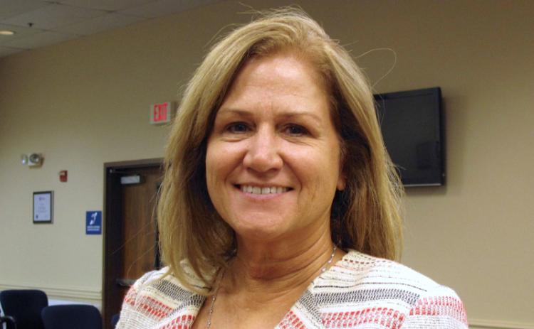 Assistant Director Valerie Feinberg, AICP, will be serving as interim director of the county’s Planning & Economic Opportunity Department beginning March 2. PAMELA BUSHNELL/NEWS-LEADER