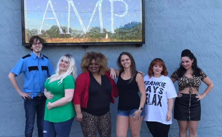 Submitted photos Amelia Musical Playhouse’s next performance is “The Great American Trailer Park Musical.”