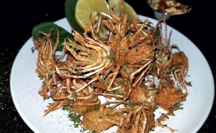 Fried shrimp tails will be available at the Yulee Pig and Shrimp Day fundraiser May 1.