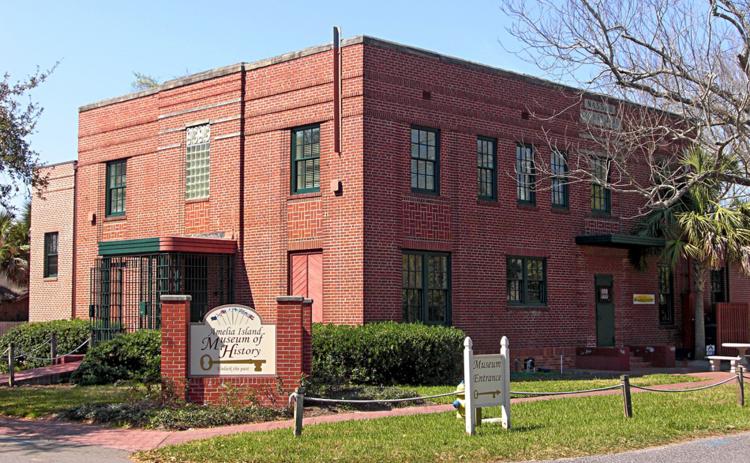 The Amelia Island Museum of History recently reopened with limited hours after closing due to the pandemic.