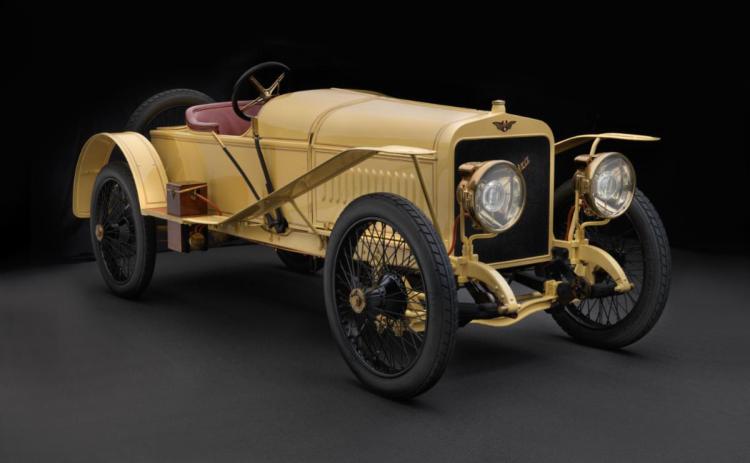 1912 Hispano-Suiza T-15 Alfonso XIII