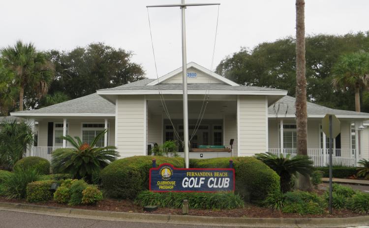 Fernandina Beach Golf Club