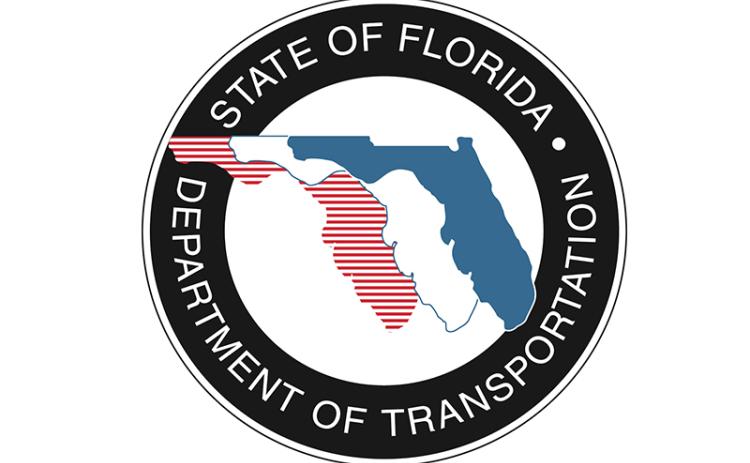 FDOT logo.