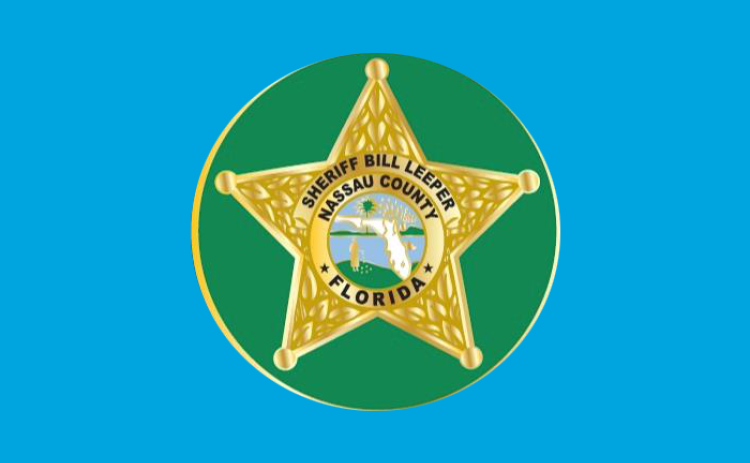The logo of the Nassau County Sheriff's Office