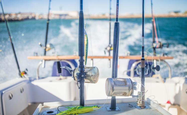 “I’m fine,” Dan Arbin said. “My experience is it’s working well for me the way it is — I haven’t noticed any problem catching redfish in the last several years.”