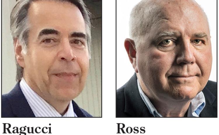 Chris Ragucci and Chip Ross