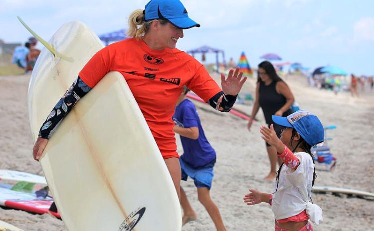 The ESA’s First Coast District kicked off the season Saturday with its first contest. STEPHEN NICHOLS/SPECIAL