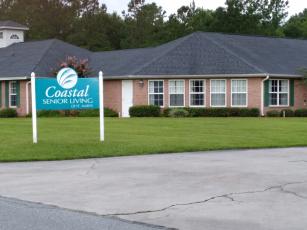 Coastal Senior Living is the only assisted living facility in Camden that accepts Medicaid. 