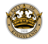 Kingsland city seal 