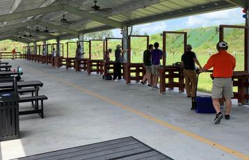 The Two Rivers Gun Range will celebrate a grand opening on Friday, Nov. 6.