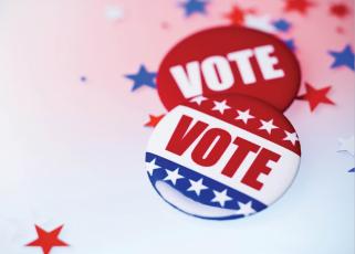 A ballot referendum is the subject of the March 8 special election.
