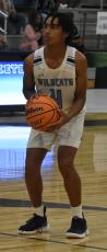 Earl Murray (pictured from last season) scored a Camden-high 14 points last Saturday at Oakleaf. (Andy Diffenderfer, Tribune & Georgian)
