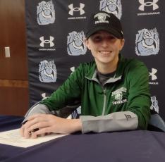 Camden County High student-athlete Jillian Cash will continue her swimming pursuits at Piedmont University in northeast Georgia. (Andy Diffenderfer, Tribune & Georgian)