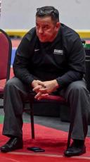 Jess Wilder has been selected the National Wrestling Coaches Association Georgia Head Coach of the Year. (Submitted photo)
