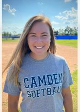 Kayla Miller begins her second season as CCHS head softball coach. (Submitted photo)