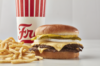 Freddy’s Frozen Custard & Steakburgers opened Tuesday in Kingsland.