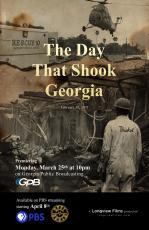 “The Day That Shook Georgia,” a documentary following the Thiokol Memorial Project, will air 10 p.m. Monday, March 25, on the Georgia Public Broadcasting station.