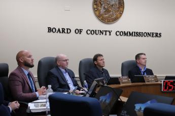 The Board of County Commissioners approved a final development plan for Blackrock Cove, a new residential hub coming to Yulee.