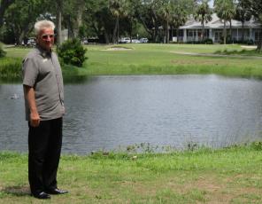 Steve Murphy will serve as general manager of Fernandina Beach Golf Club after the city took over management of the facility.