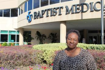 After 52 years, Betsy Wilson recently retired from Baptist Medical Center Nassau. She started work at Humphreys Memorial Hospital in 1968.