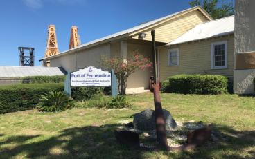 The Ocean Highway and Port Authority, an elected five-member commission, oversees the Port of Fernandina. Two of the positions on that commission will be voted on Tuesday, with both incumbents trying to hold onto their seats. JULIA ROBERTS/NEWS-LEADER