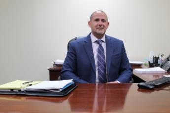 Nassau County Assistant County Manager Marshall Eyerman discusses his new role in the community.