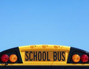 The Nassau County School District is considering leasing 55 school buses.
