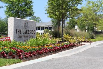 A family is suing Lakeside at Amelia Island, alleging the assisted living facility failed to properly take care of an 88-year-old man.