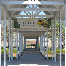 Six Yulee High football players were suspended last week after a “physical altercation” with a student in a locker room. According to Assistant Superintendent Mark Durham, the fight stemmed from a social media video depicting racial slurs and imagery.